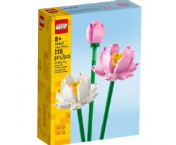 LEGO LEL FLOWERS - FLEURS DE LOTUS #40647 (0124)